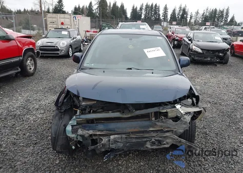 2008 Suzuki Sx4 Sport Convenience/Sport Road Trip Edition Touring 2 из США, поврежденный, VIN JS2YC415585109246